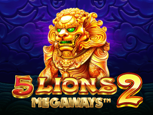 5 Lions Megaways 2 thumbnail