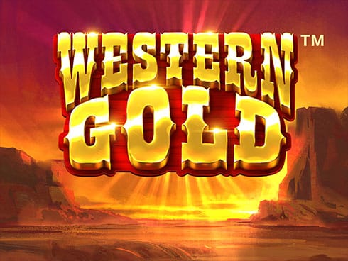Western Gold game cover